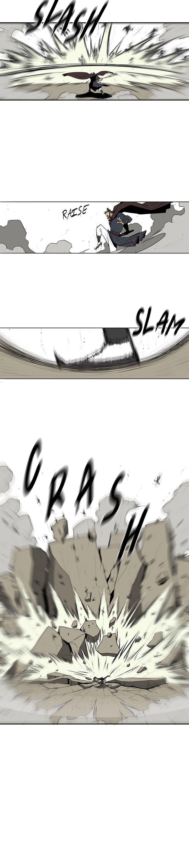 Read The Legend of the Northern Blade En Manga Online