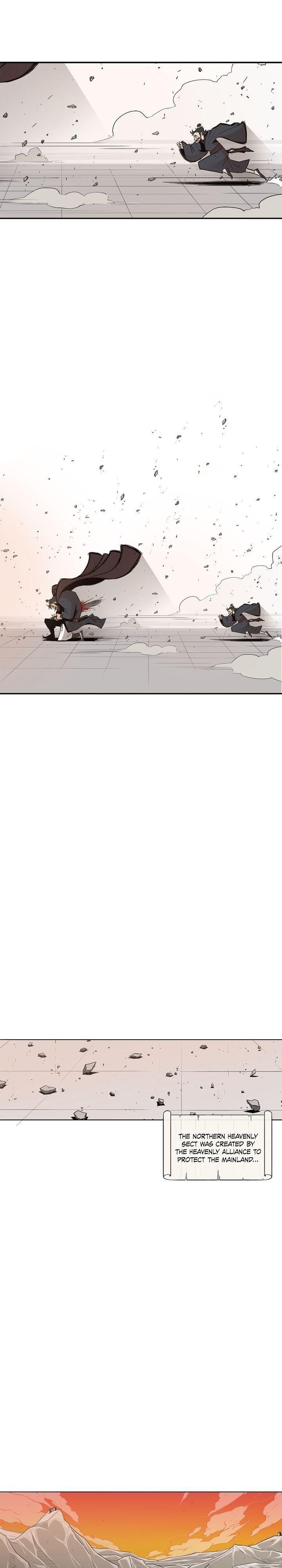 Read The Legend of the Northern Blade En Manga Online