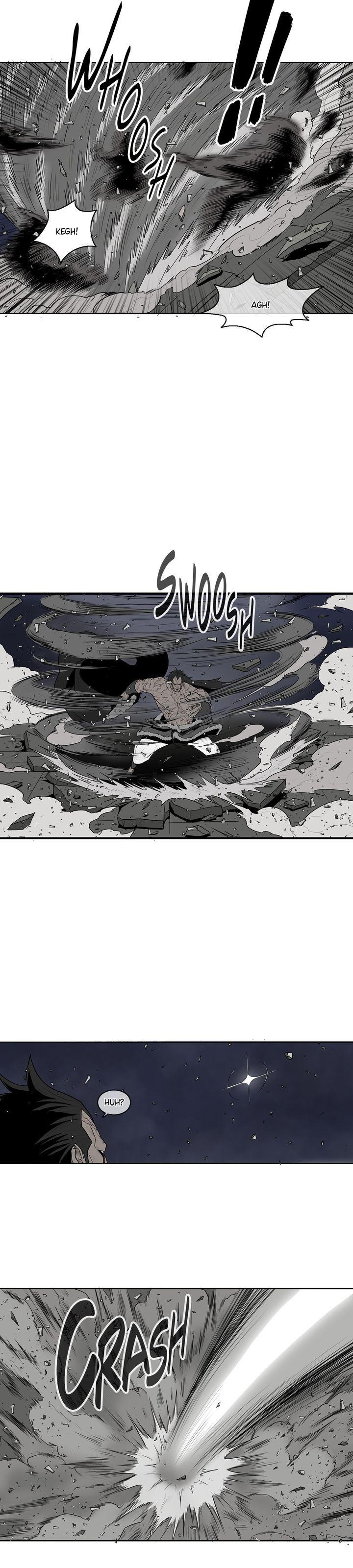 Read The Legend of the Northern Blade En Manga Online