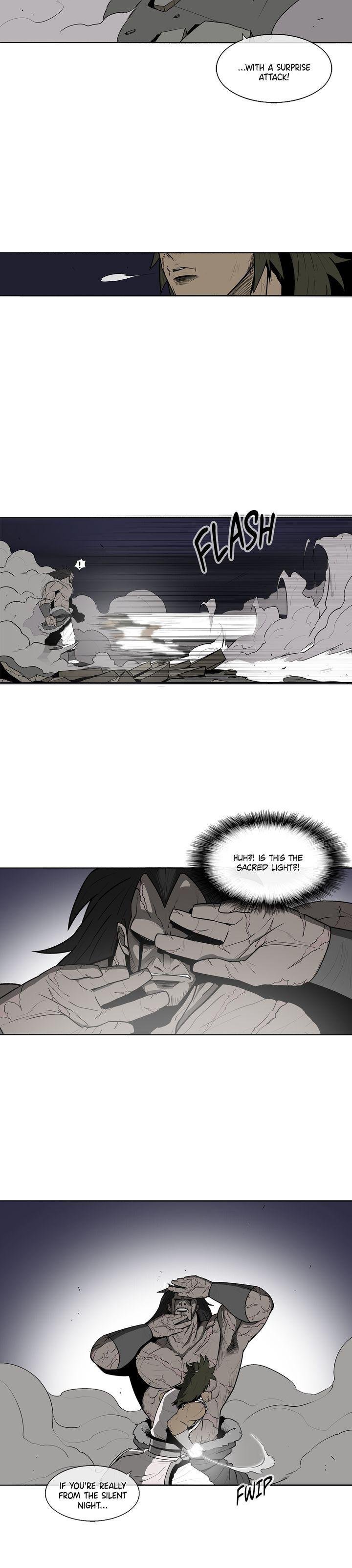 Read The Legend of the Northern Blade En Manga Online