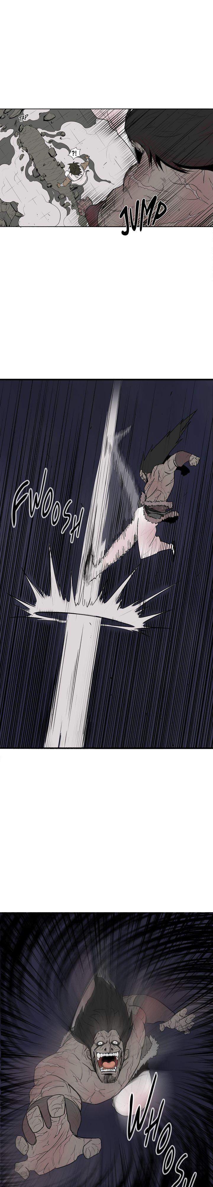 Read The Legend of the Northern Blade En Manga Online