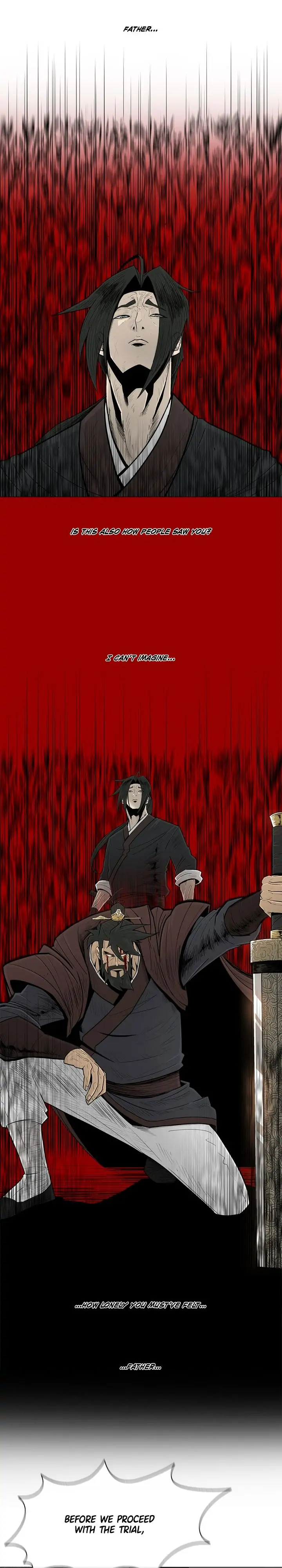 Read The Legend of the Northern Blade En Manga Online