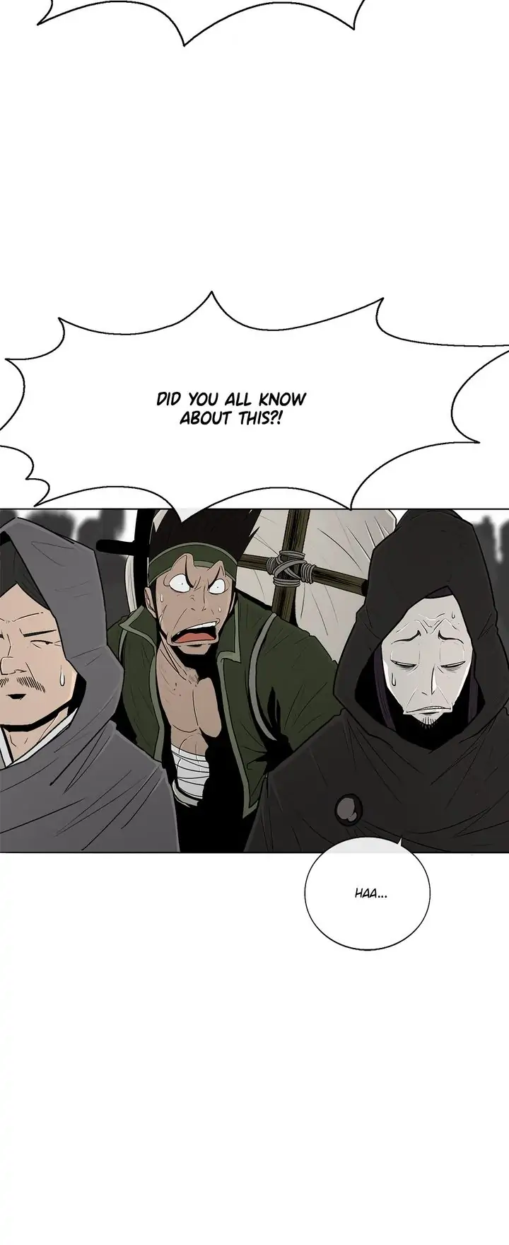 Read The Legend of the Northern Blade En Manga Online