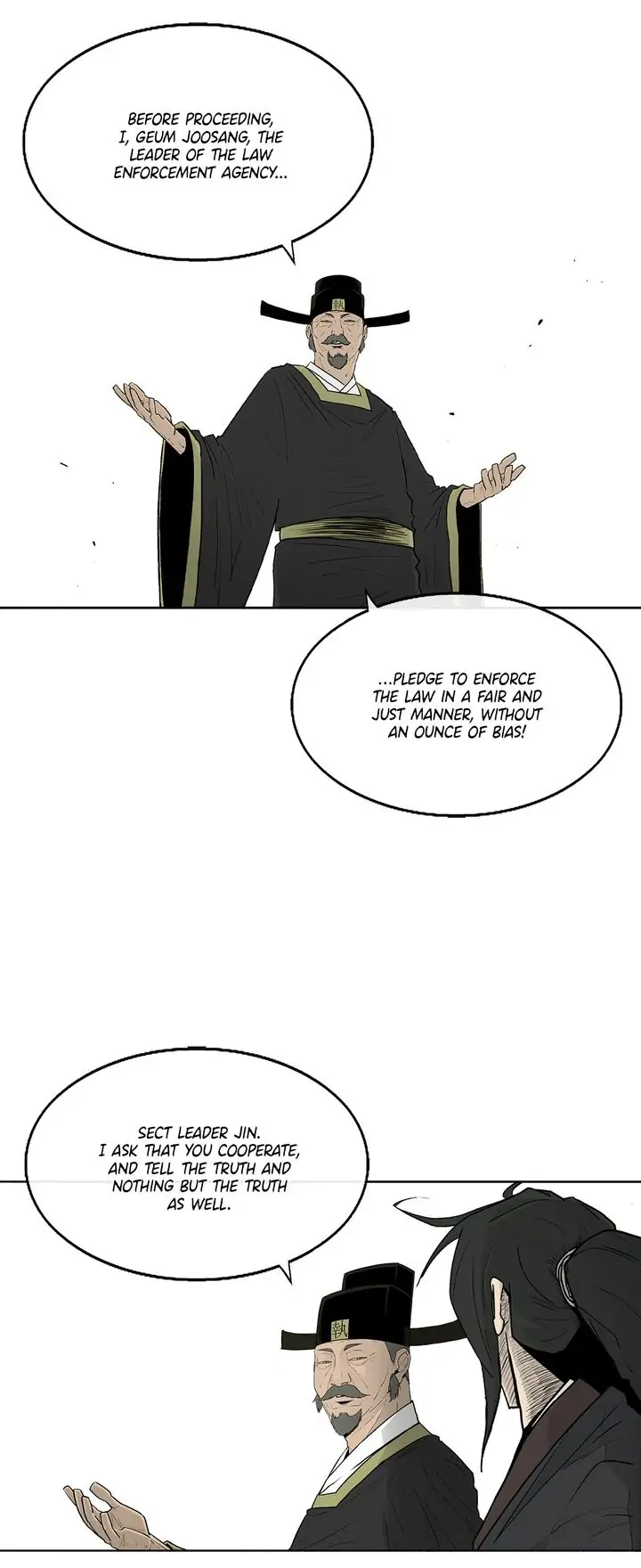 Read The Legend of the Northern Blade En Manga Online