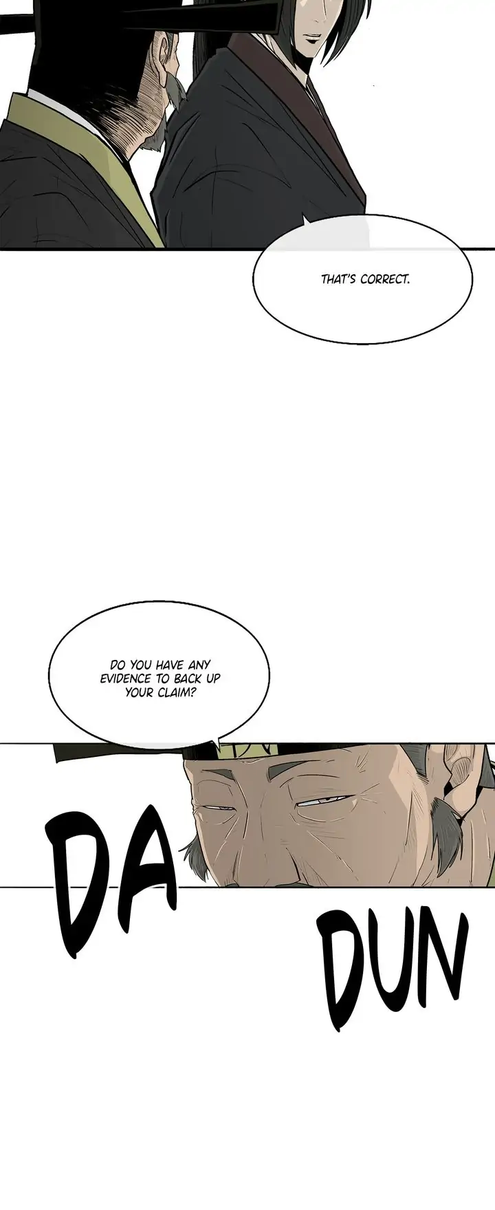 Read The Legend of the Northern Blade En Manga Online