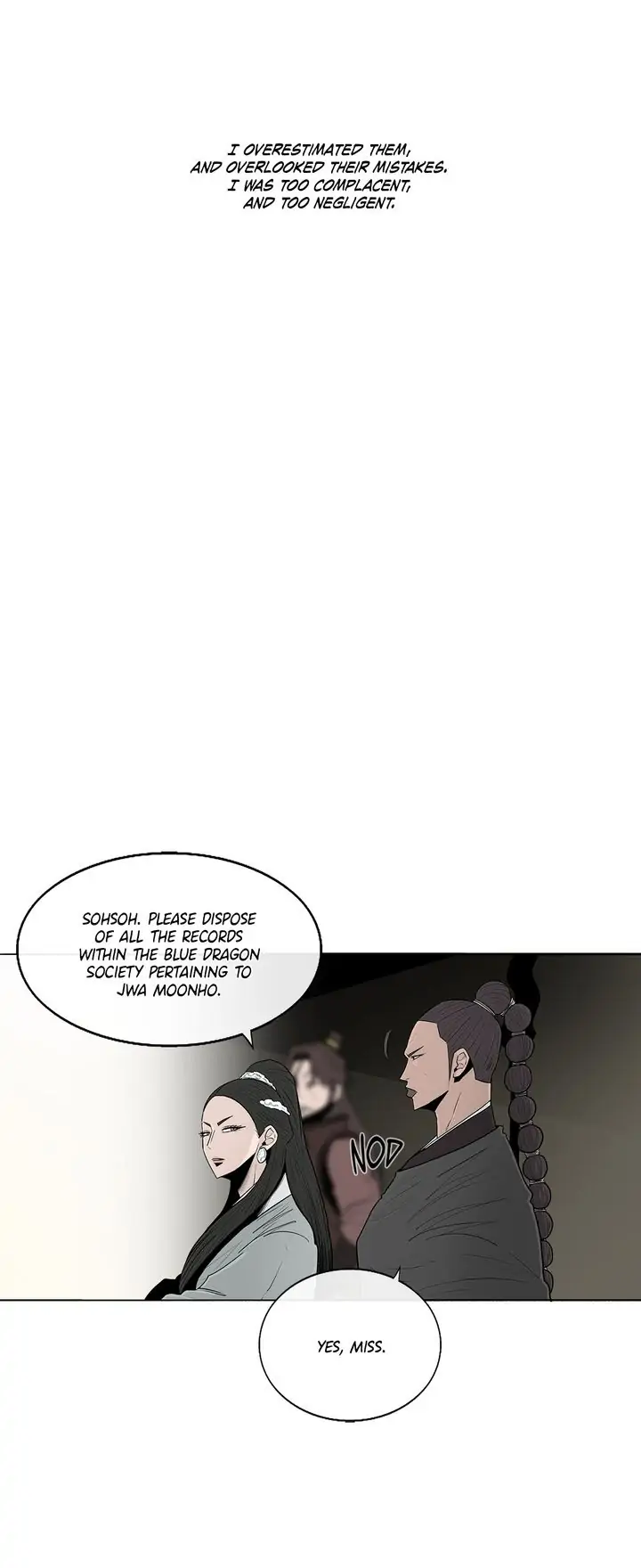 Read The Legend of the Northern Blade En Manga Online