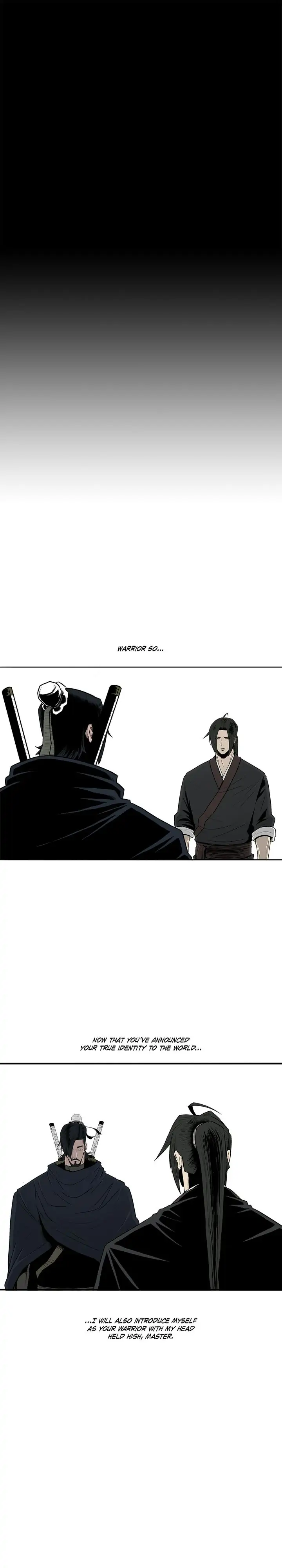 Read The Legend of the Northern Blade En Manga Online