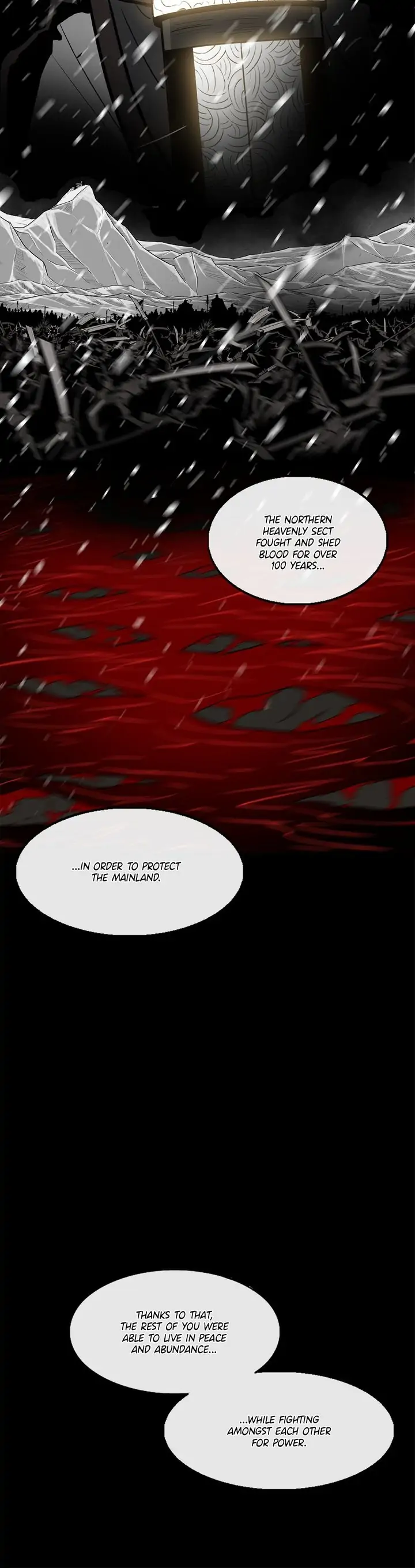 Read The Legend of the Northern Blade En Manga Online