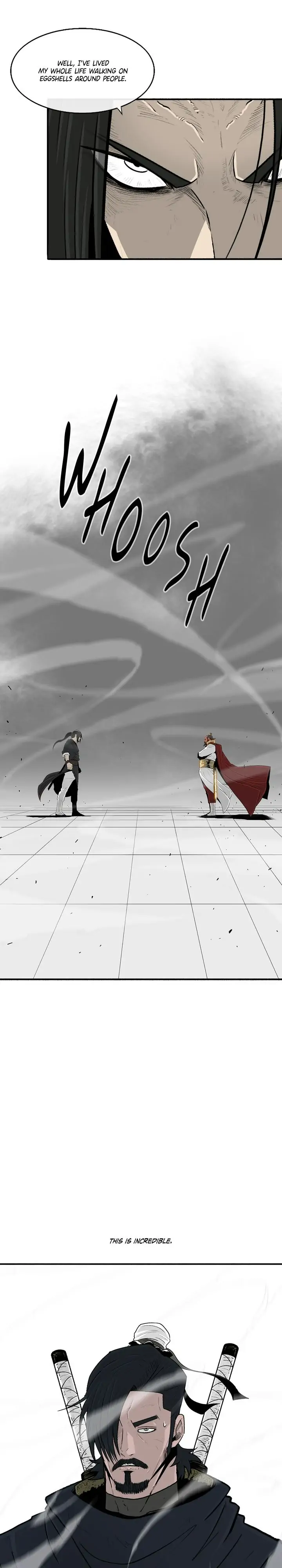 Read The Legend of the Northern Blade En Manga Online