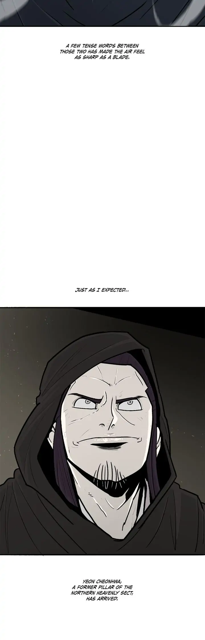 Read The Legend of the Northern Blade En Manga Online