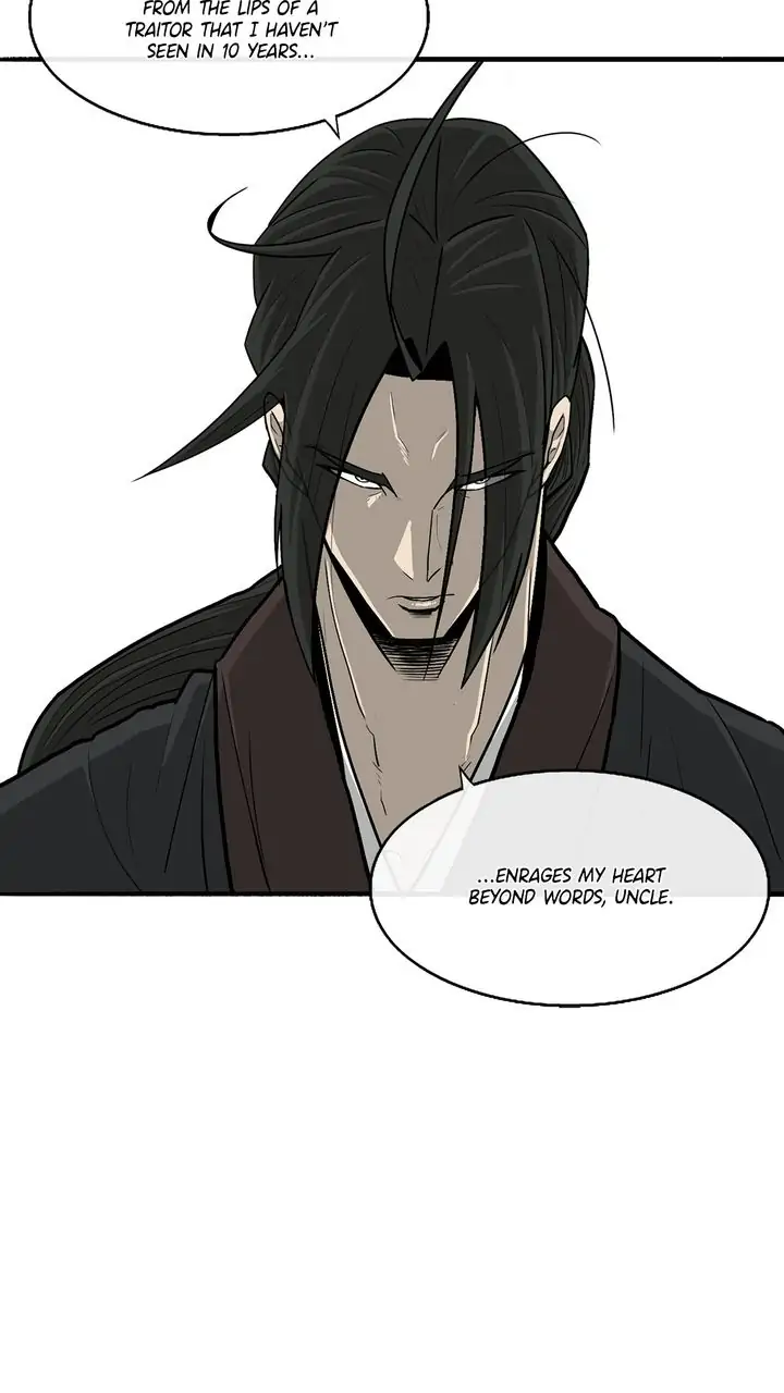 Read The Legend of the Northern Blade En Manga Online