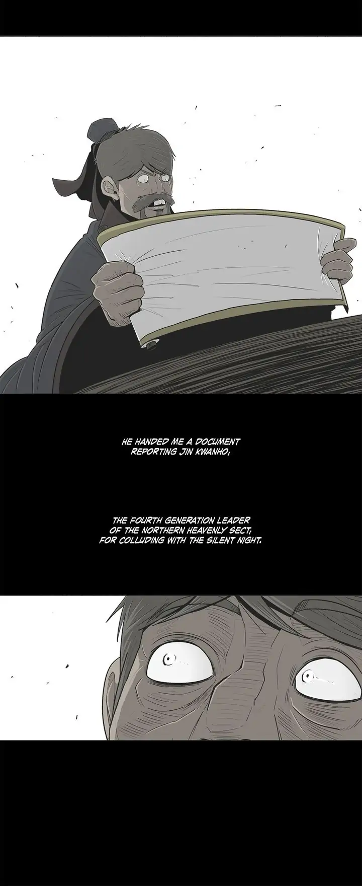 Read The Legend of the Northern Blade En Manga Online