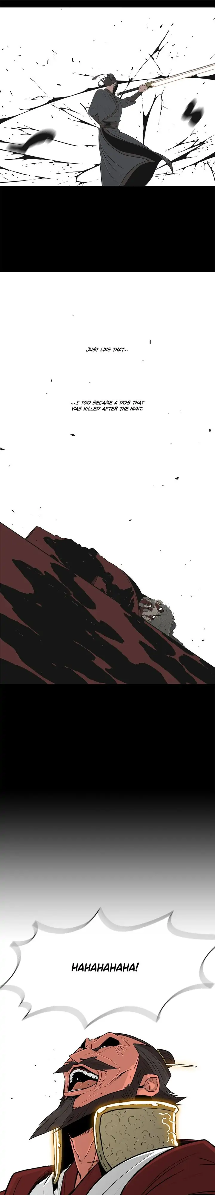 Read The Legend of the Northern Blade En Manga Online