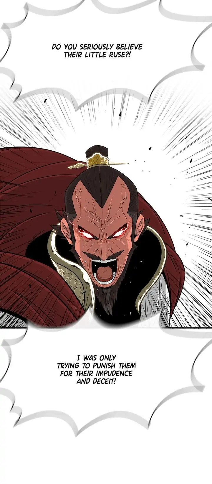 Read The Legend of the Northern Blade En Manga Online