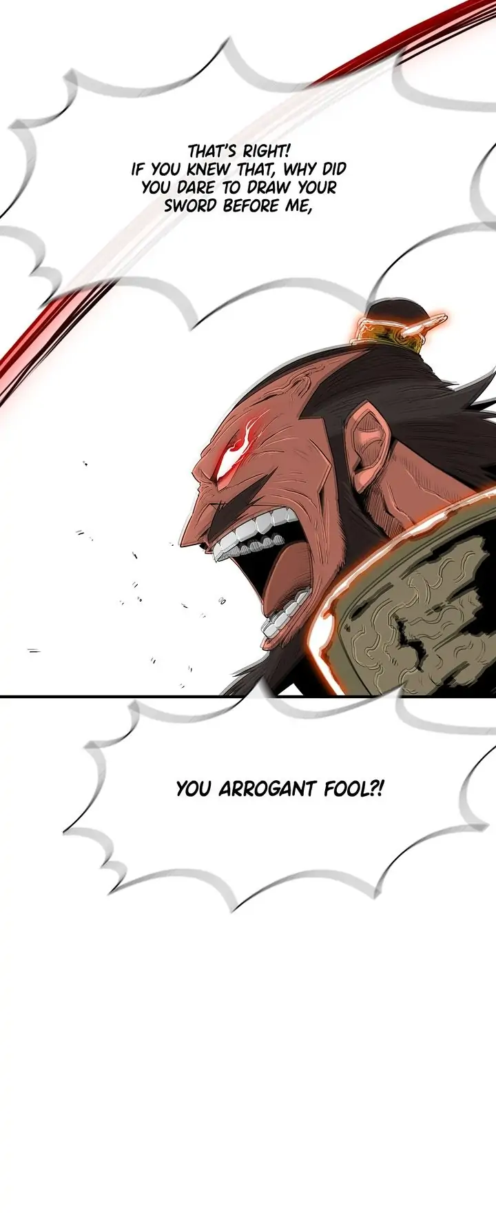 Read The Legend of the Northern Blade En Manga Online
