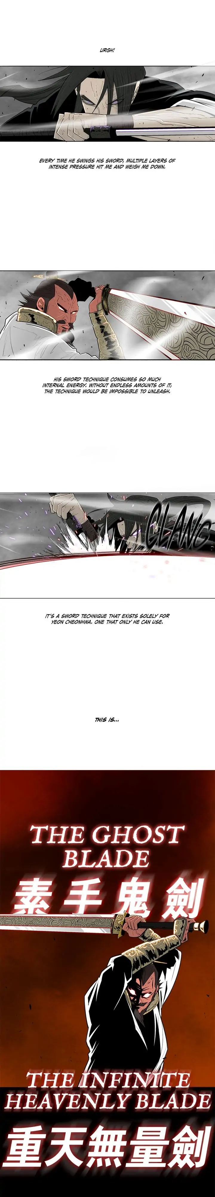 Read The Legend of the Northern Blade En Manga Online