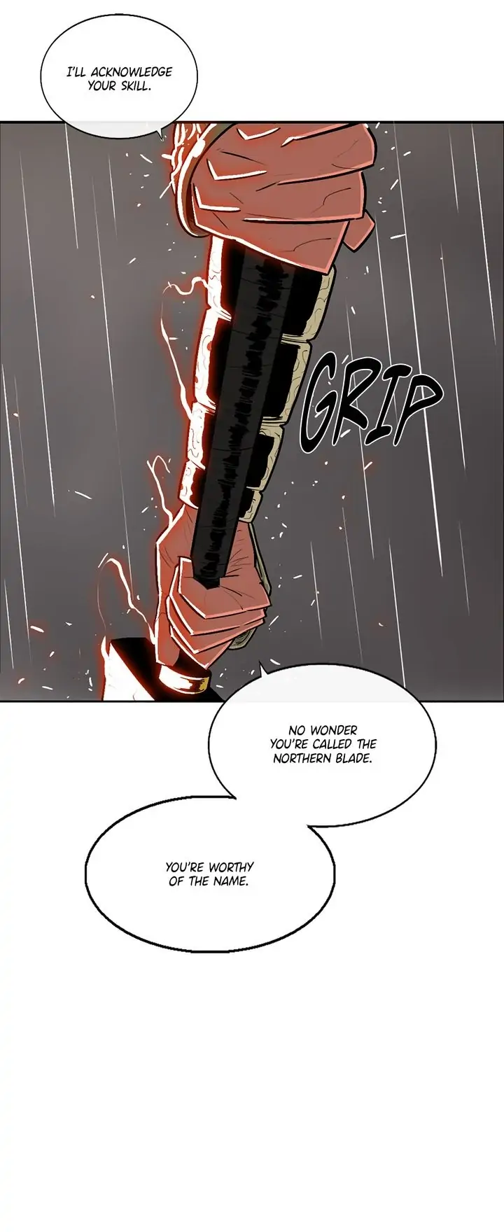 Read The Legend of the Northern Blade En Manga Online