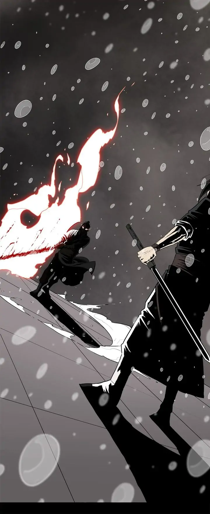 Read The Legend of the Northern Blade En Manga Online