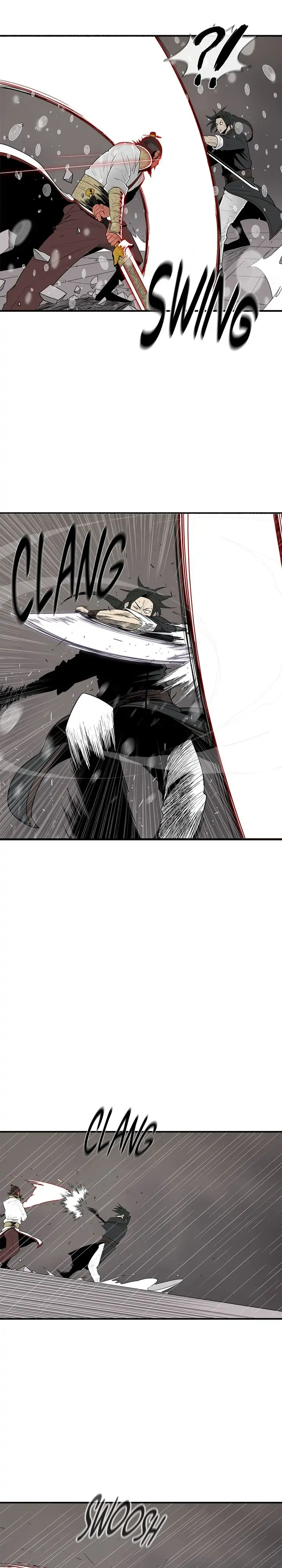 Read The Legend of the Northern Blade En Manga Online