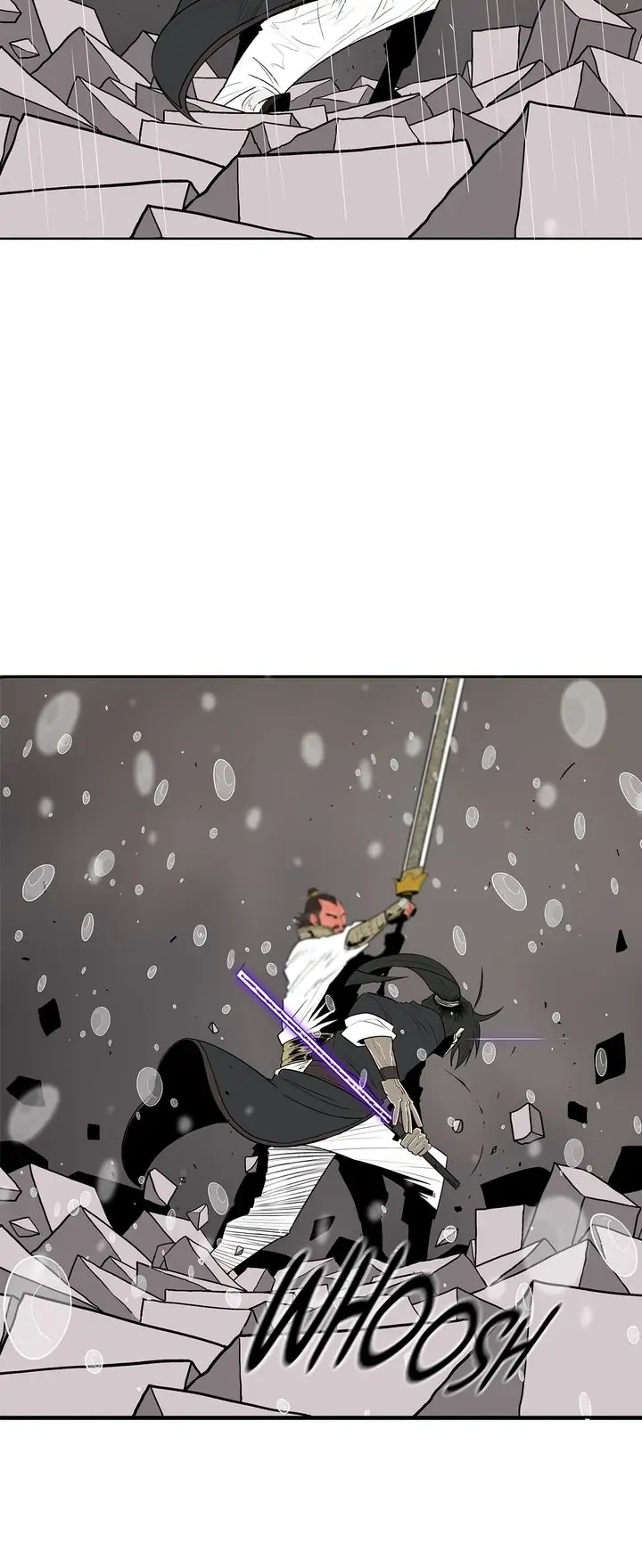 Read The Legend of the Northern Blade En Manga Online