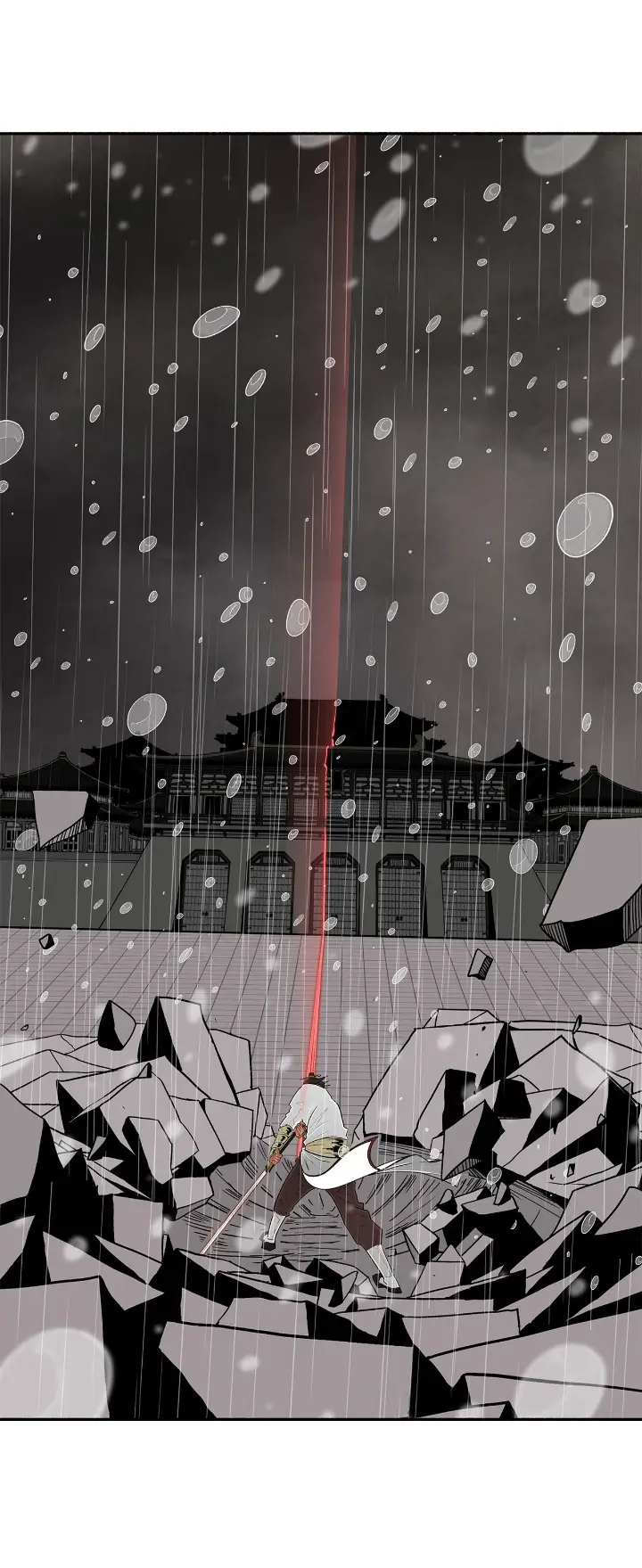 Read The Legend of the Northern Blade En Manga Online