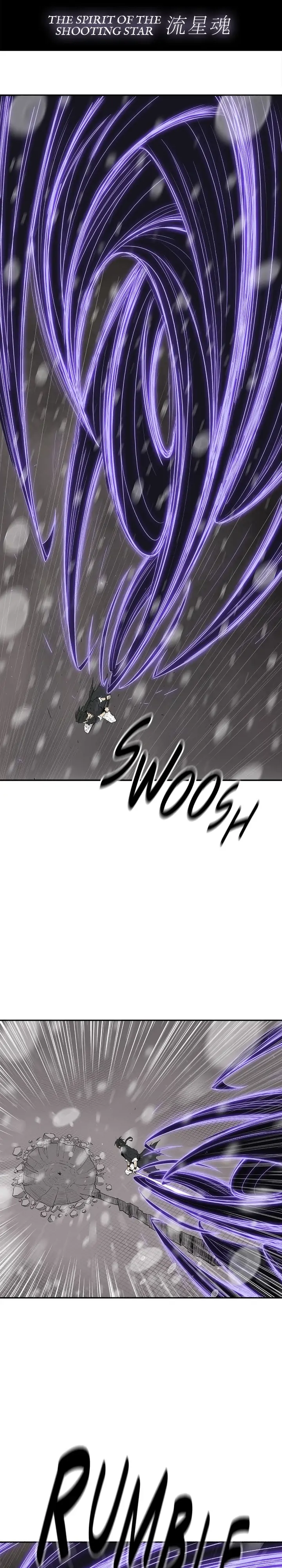 Read The Legend of the Northern Blade En Manga Online