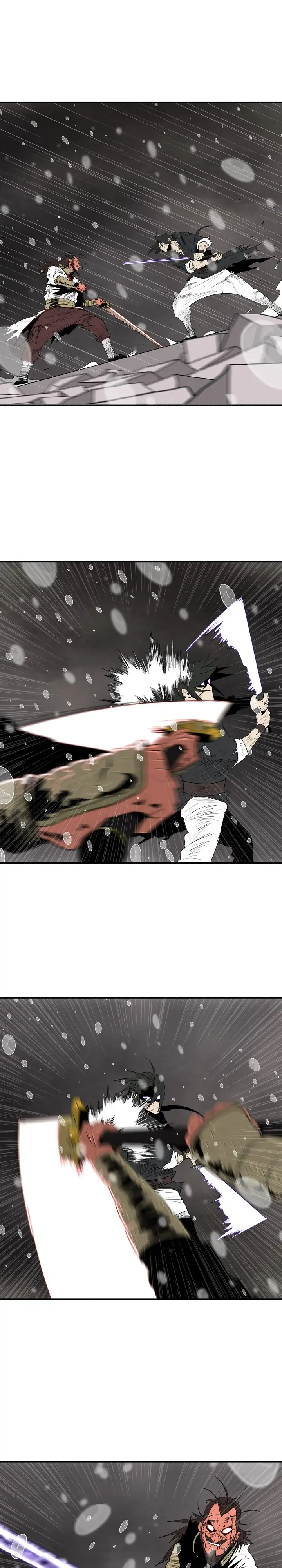 Read The Legend of the Northern Blade En Manga Online