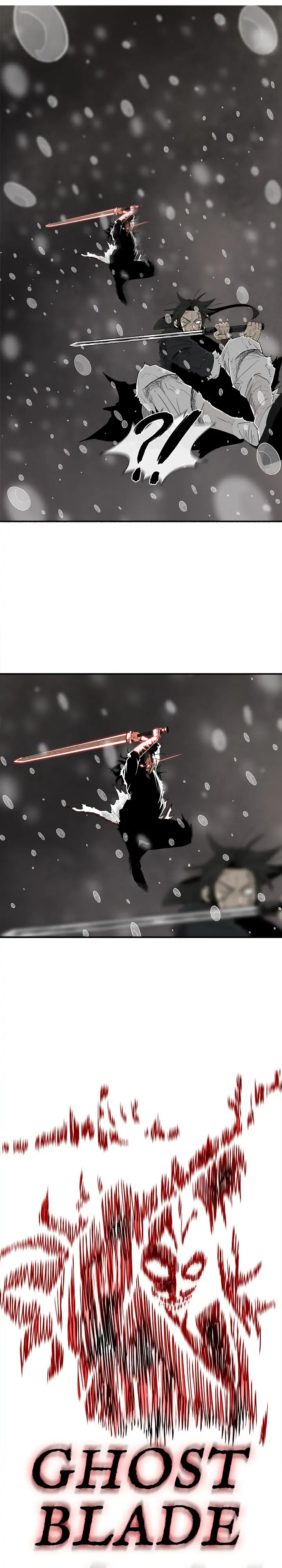 Read The Legend of the Northern Blade En Manga Online
