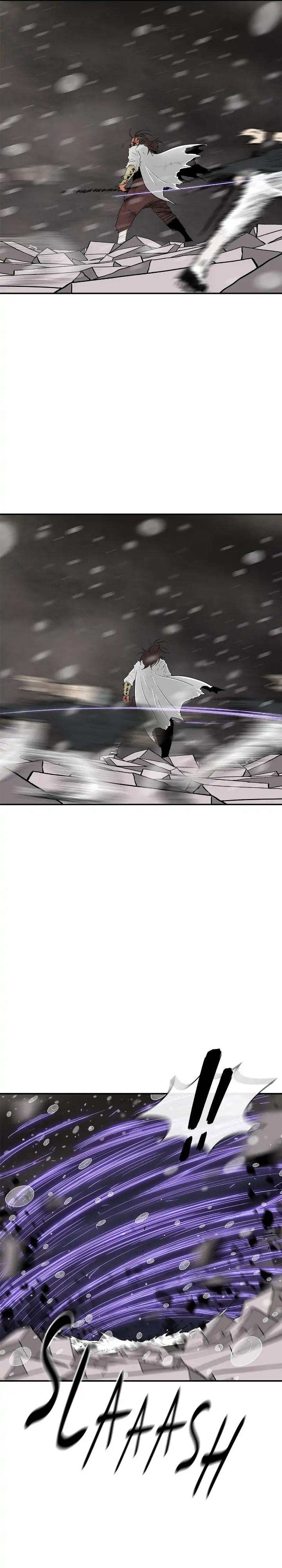 Read The Legend of the Northern Blade En Manga Online