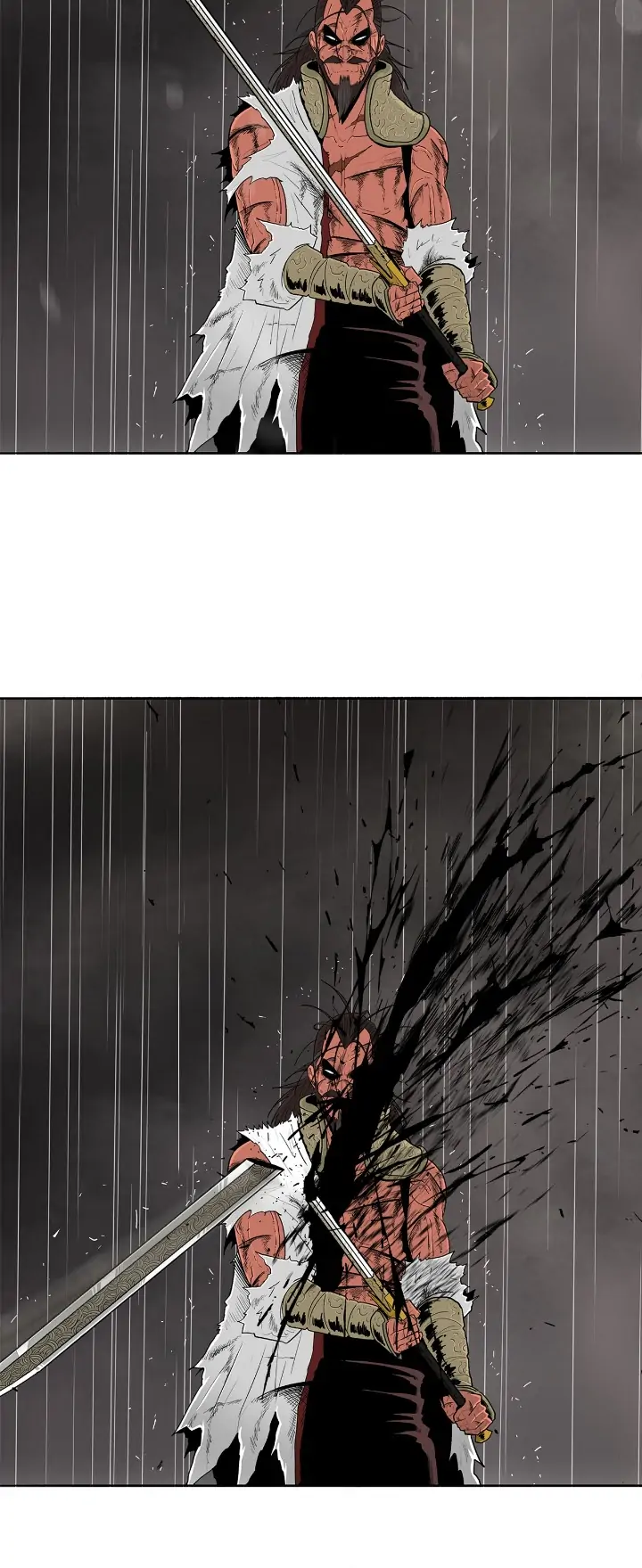 Read The Legend of the Northern Blade En Manga Online