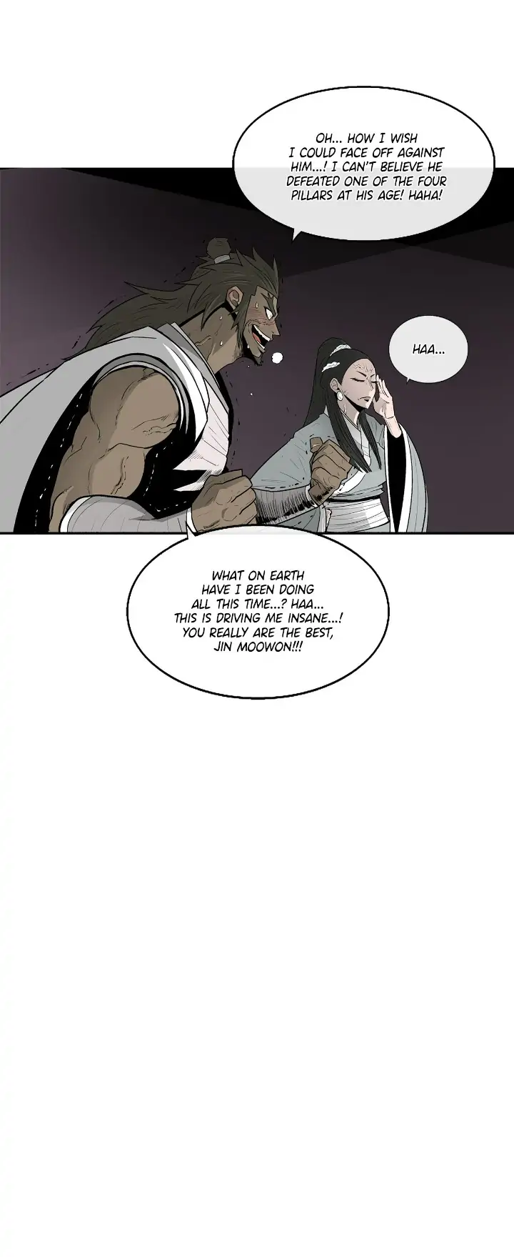 Read The Legend of the Northern Blade En Manga Online