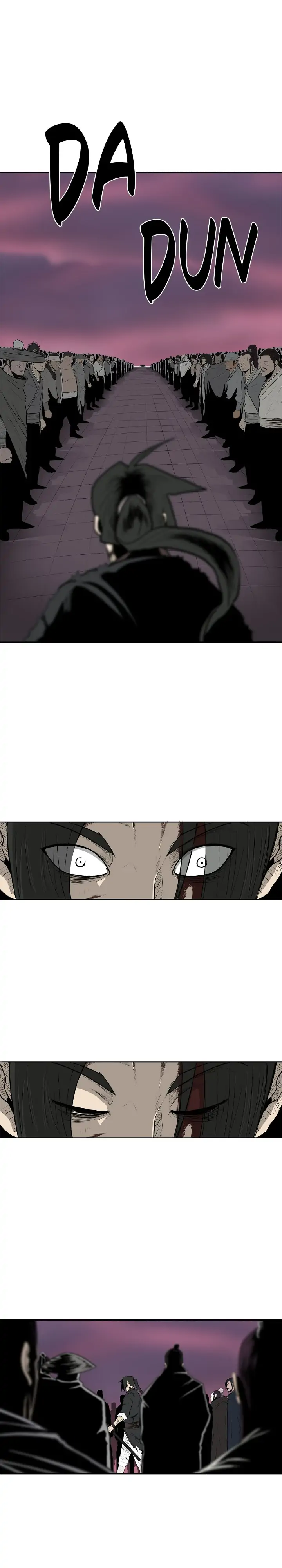 Read The Legend of the Northern Blade En Manga Online