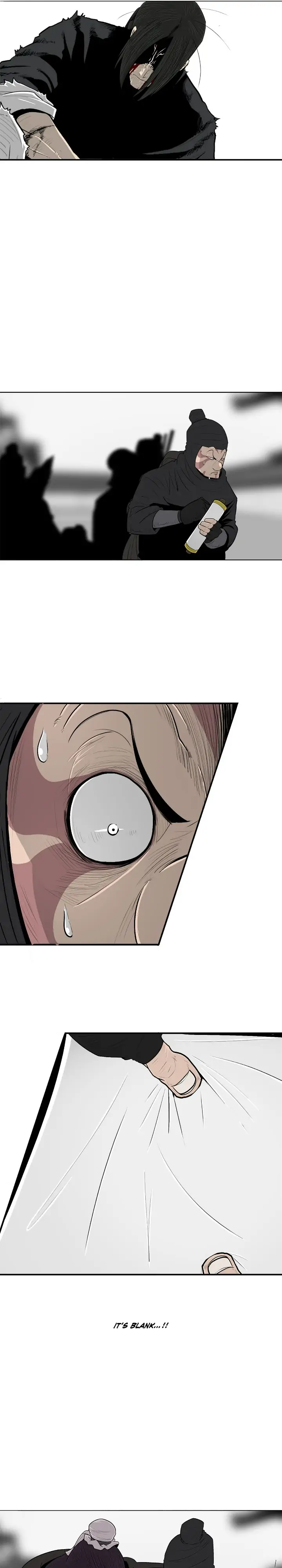 Read The Legend of the Northern Blade En Manga Online