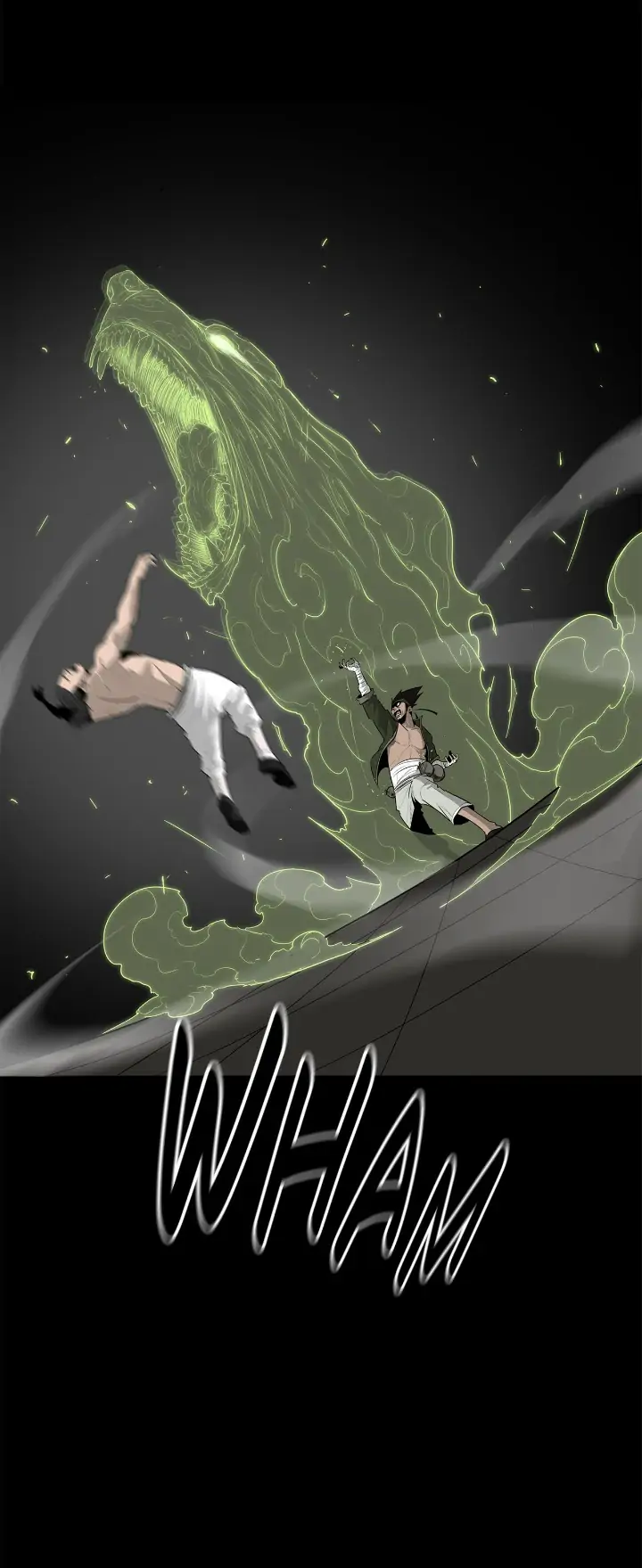 Read The Legend of the Northern Blade En Manga Online