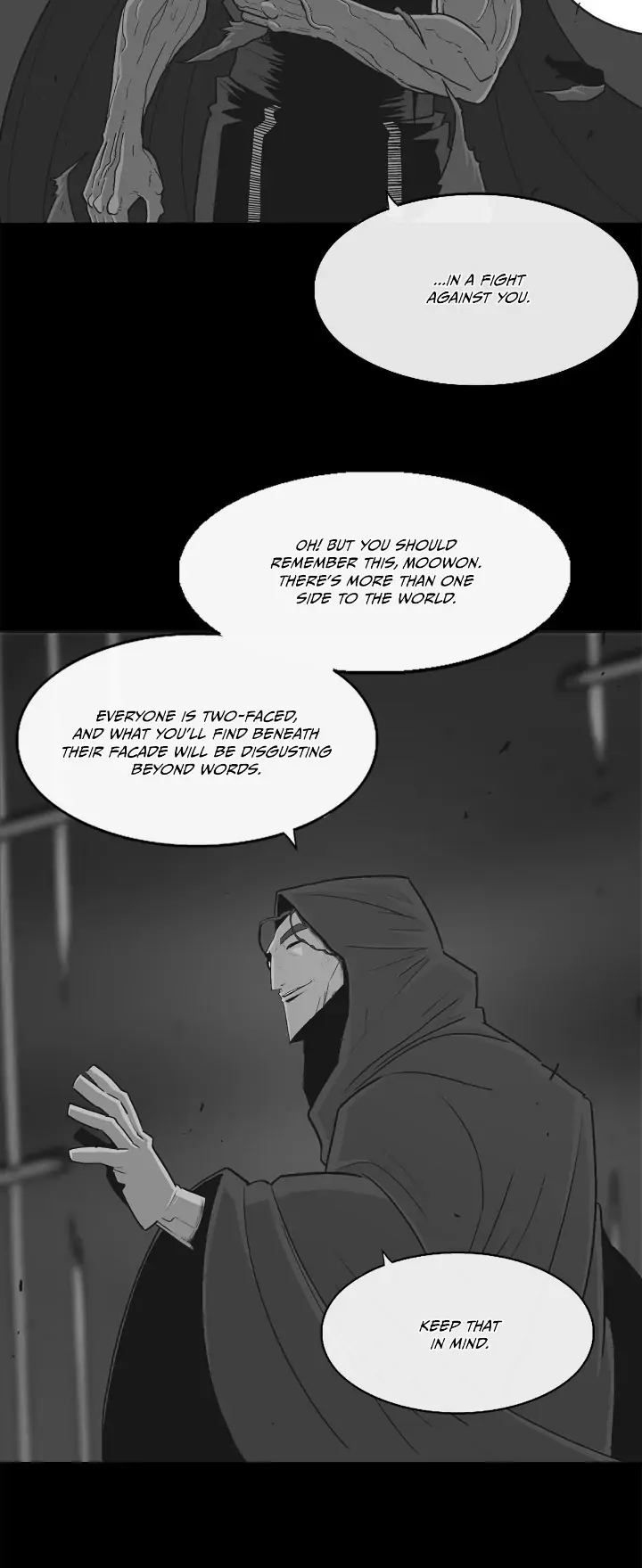 Read The Legend of the Northern Blade En Manga Online