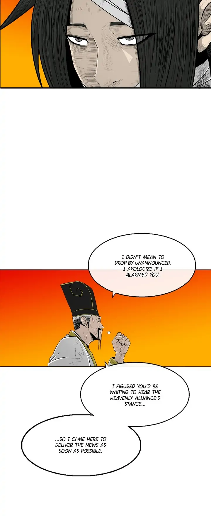 Read The Legend of the Northern Blade En Manga Online