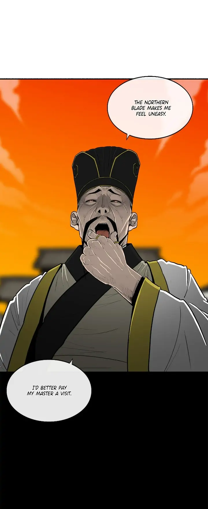 Read The Legend of the Northern Blade En Manga Online