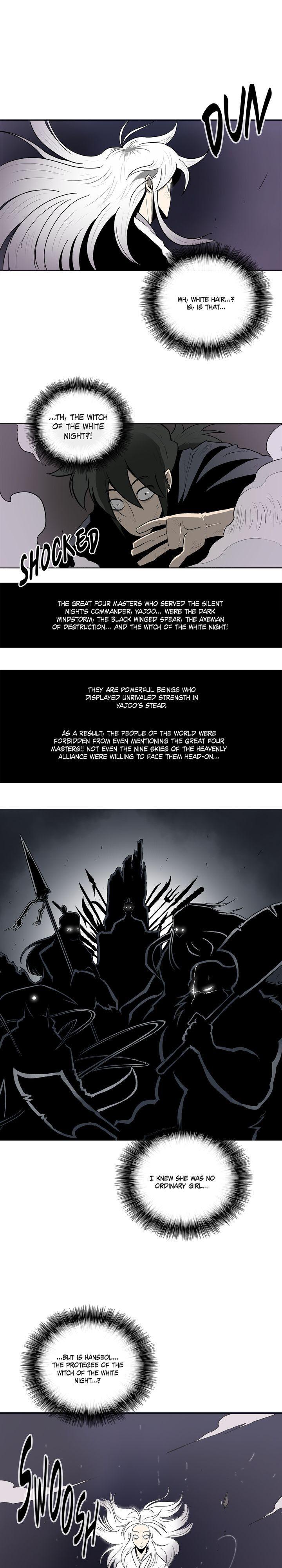 Read The Legend of the Northern Blade En Manga Online