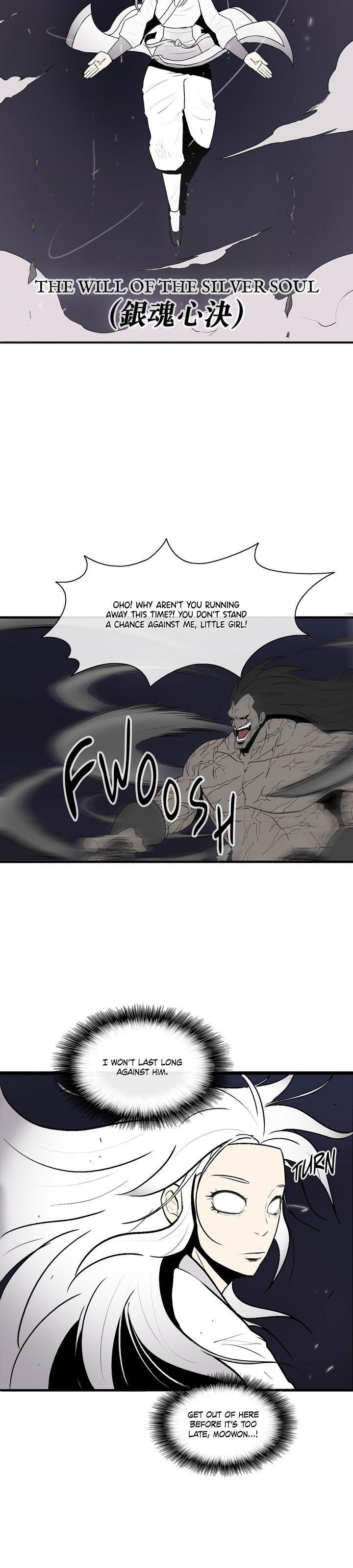 Read The Legend of the Northern Blade En Manga Online