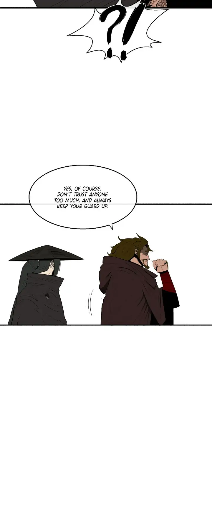 Read The Legend of the Northern Blade En Manga Online