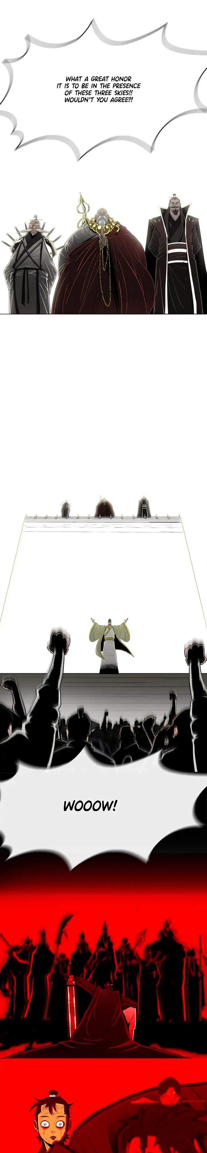 Read The Legend of the Northern Blade En Manga Online