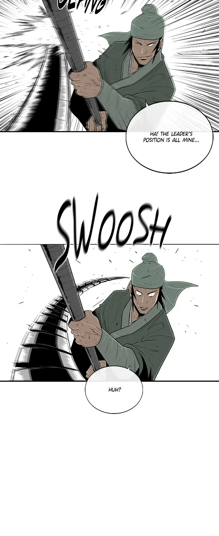 Read The Legend of the Northern Blade En Manga Online