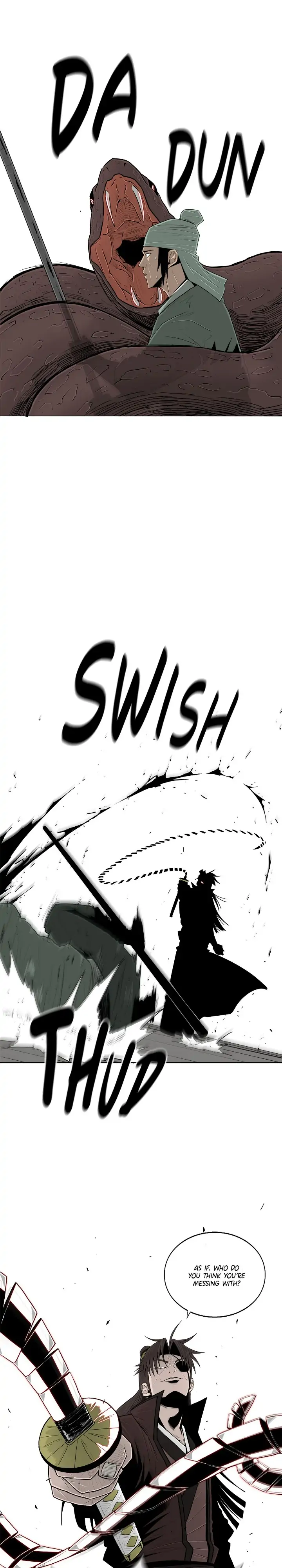 Read The Legend of the Northern Blade En Manga Online