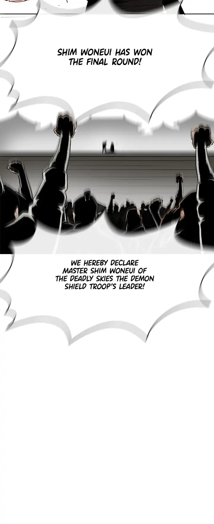 Read The Legend of the Northern Blade En Manga Online