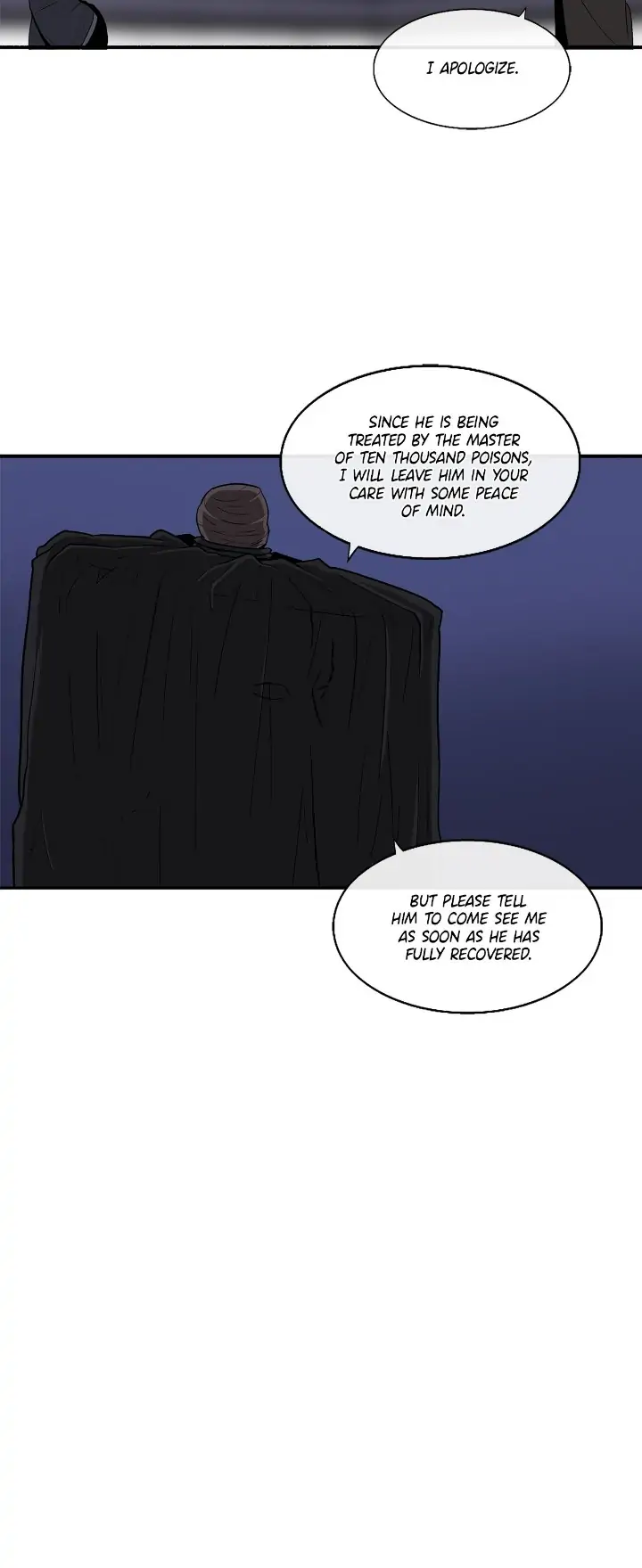 Read The Legend of the Northern Blade En Manga Online