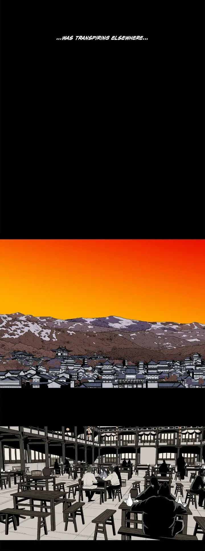Read The Legend of the Northern Blade En Manga Online