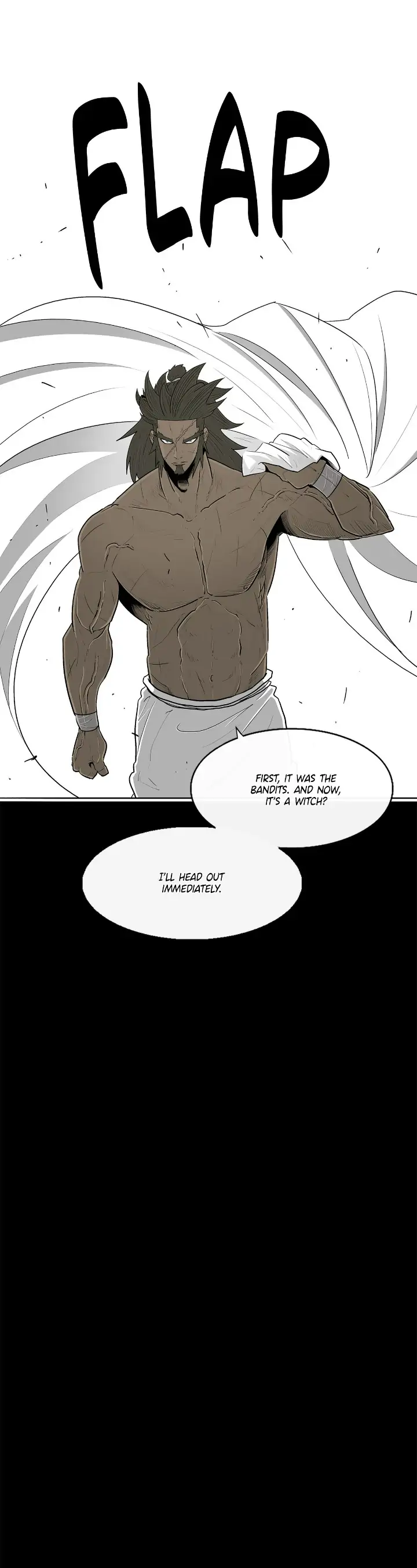 Read The Legend of the Northern Blade En Manga Online