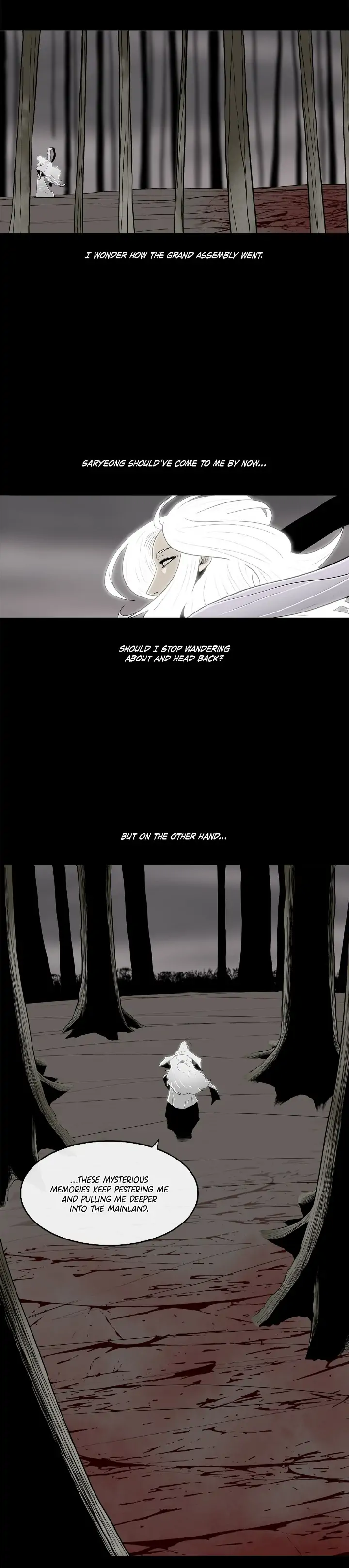 Read The Legend of the Northern Blade En Manga Online