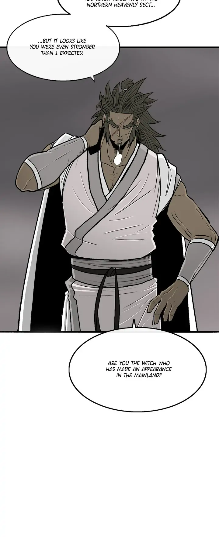 Read The Legend of the Northern Blade En Manga Online