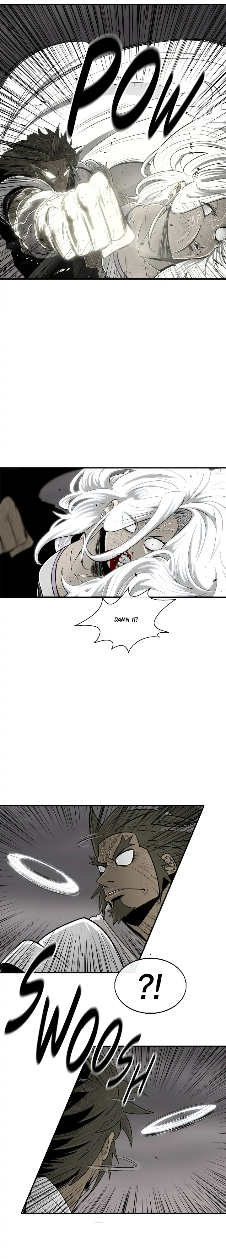 Read The Legend of the Northern Blade En Manga Online